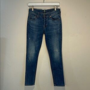 7 For All Mankind Boyfriend Jeans